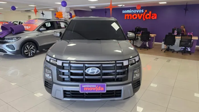 Hyundai Creta Comfort 1.0 TB 12V Flex AUT 2026
