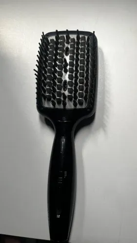 Escova Elétrica Alisadora Diamond Brilliance Conair Polishop