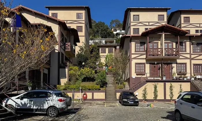 Teresópolis, Tijuca, Condomínio, 120 m², 4 quartos, 2 Suítes