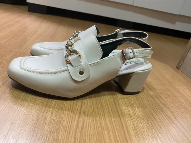 Sapato Mocassim 