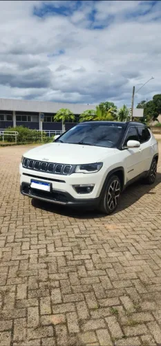 Jeep Compass Limited 2.0 4X2 Flex 16V Aut. 2018