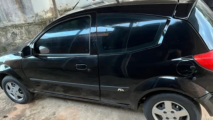 Ford KA 1.0 8v/1.0 8V ST Flex 3P 2009