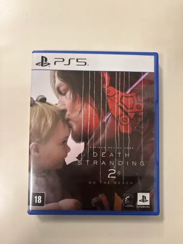 DEATH STRANDING 2 para Ps5