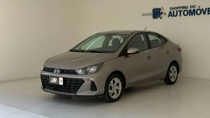Hyundai HB20S Comfort 1.0 Flex 12V Mec. 2024