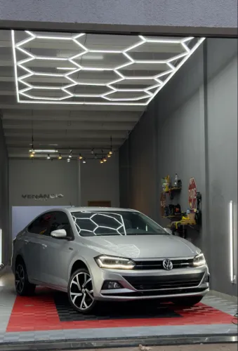Volkswagen Virtus Comfort. 200 TSI 1.0 Flex 12V AUT 2019