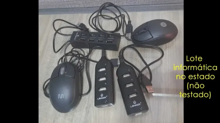 Lote  informática no estado (não testado)