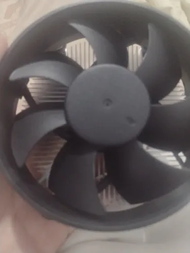 COOLER AMD