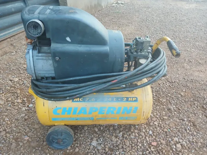 Compressor de ar 