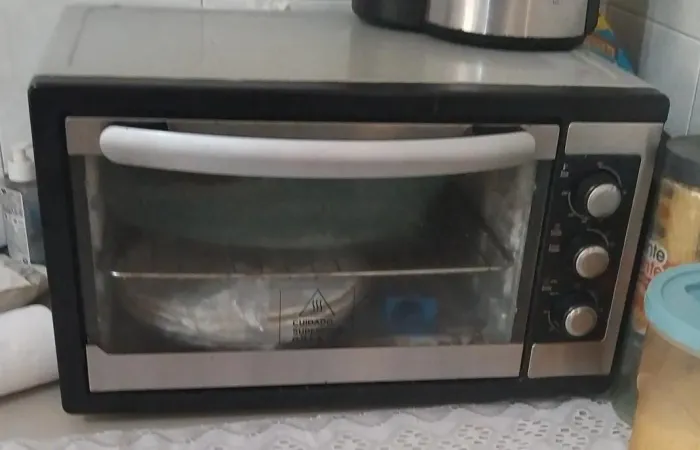 Forno elétrico 50 litros