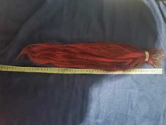 Cabelo humano