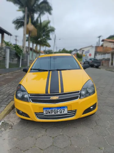 Chevrolet Vectra GT 2.0 MPFI 8V Flexpower Aut. 2008
