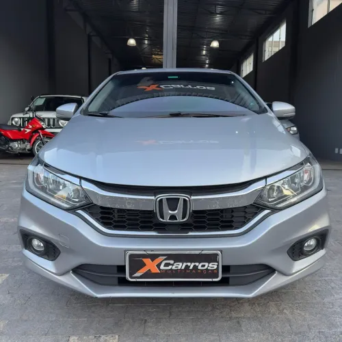 Honda City Sedan LX 1.5 Flex 16V 4P Aut. 2019