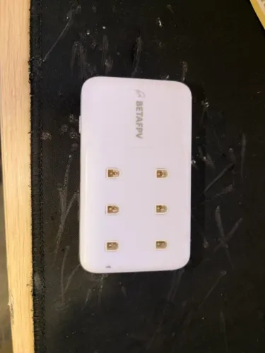 Carregador lipo 1S bt2.0 ou ph2.0 BETAFPV