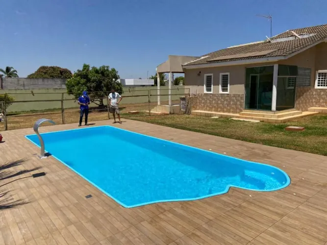Piscina start One com 9.15 MTS instalada 12x1.745