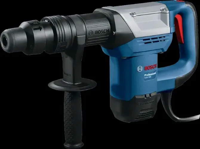 Martelo demolidor SDS-Max 6kg-7.5J ( Bosch )