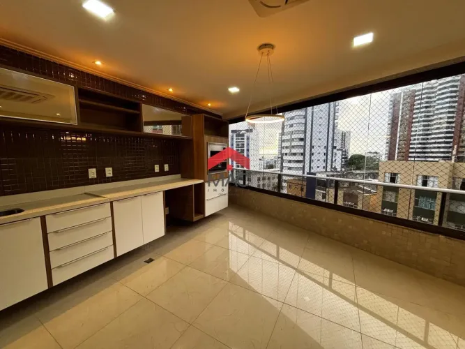 Apartamento para Venda em Salvador, Graça, 3 dormitórios, 2 suítes, 3 banheiros, 2 vagas