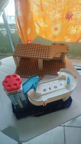 Lote de brinquedo