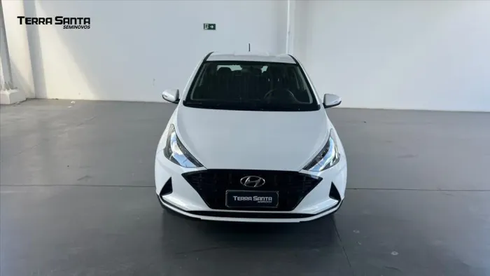 Hyundai HB20 Vision 1.0 Flex 12V MEC 2022