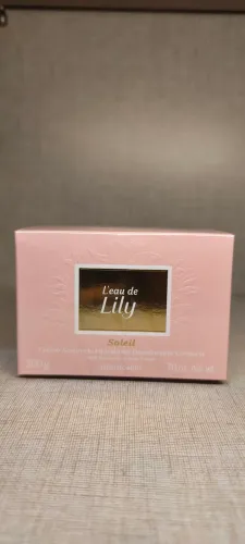 Creme Hidratante Acetinado L'eau de Lily - oBoticário