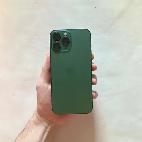 iPhone 13 Pro Max 256GB (Impecável)