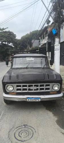 Chevrolet D10 DIESEL 