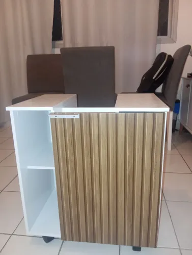 Móvel para banheiro 