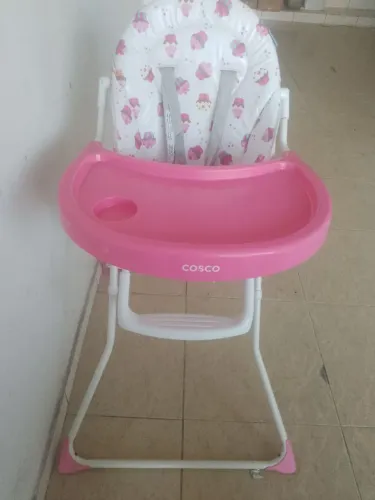 Cadeira de alimentação