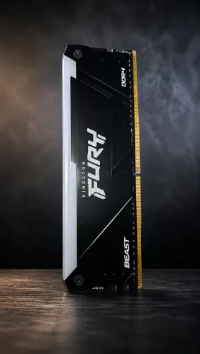 Memória RAM Kingston Fury Beast DDR4 8GB 3200MHz