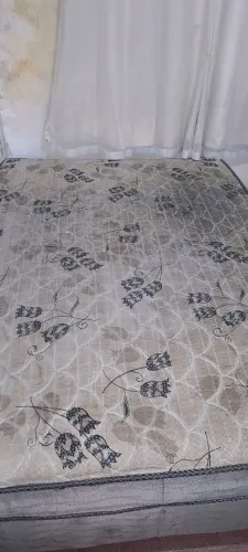 Cama box casal