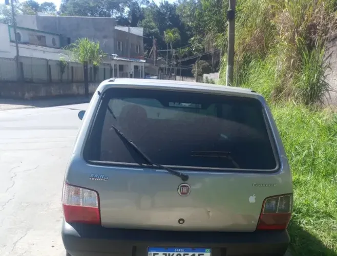 Fiat Uno Mille 1.0 Fire/ F.flex/ Economy 2P 2010