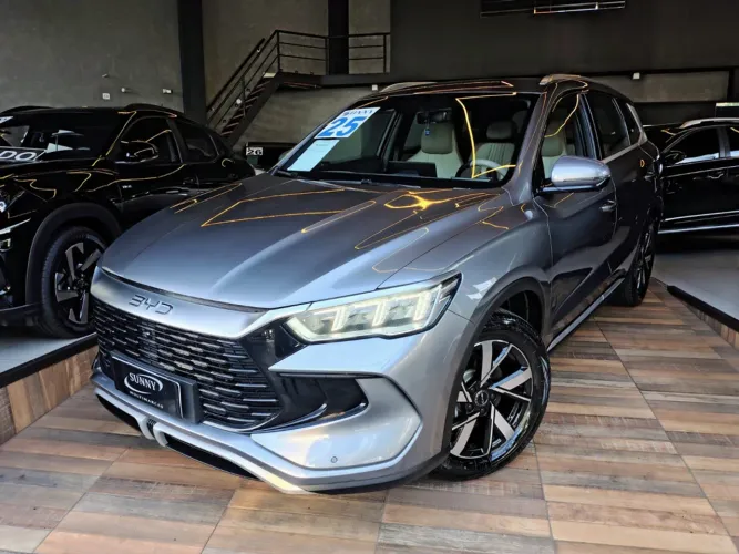 BYD Song Pro GS 1.5 16V Híbrido Aut. 2025