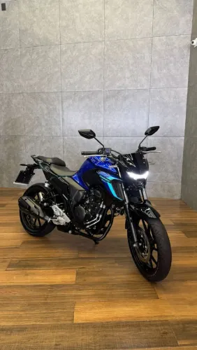 Fazer 250