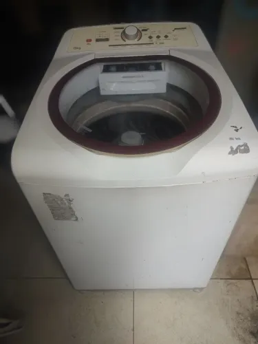 Máquina de lavar Brastemp 15kl 