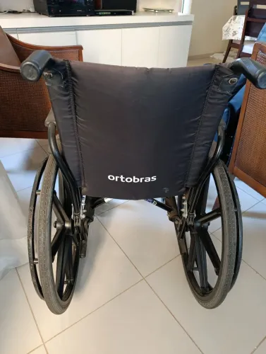 Cadeira de rodas ORTOBRAS