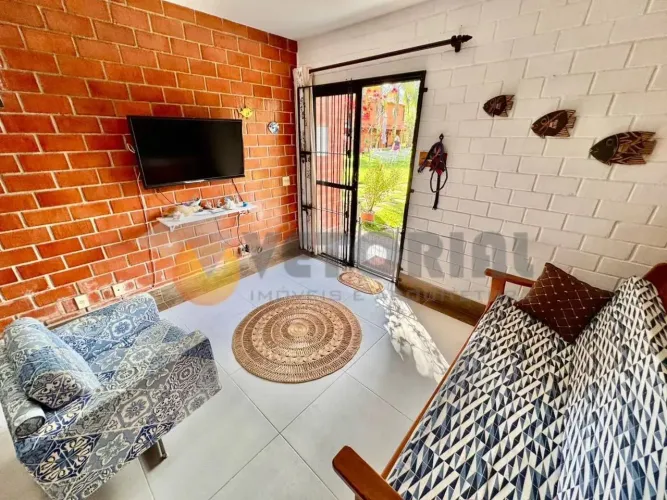Sobrado Residencial / Martim de Sá - Caraguatatuba - SP