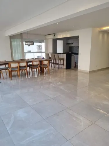 Apartamento para aluguel, 3 quartos, 3 suítes, 3 vagas, Embaré - Santos/SP