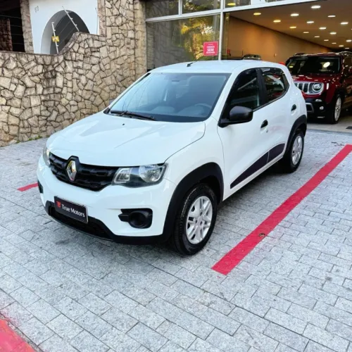 Renault Kwid 1.0 Zen 2019