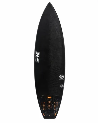 Prancha 50% carbono 50% EPS
