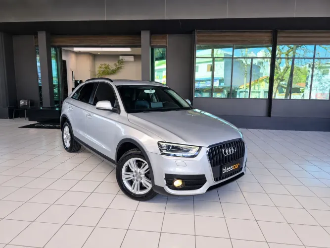 Audi Q3 2.0 TFSI Quat. 170/180cv S-tronic 5P 2014