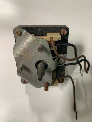 Motor de toca-discos vintage 110v/220v