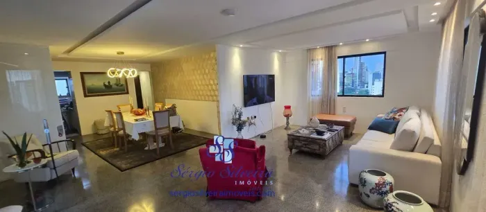 Apartamento no bairro Mereieles - 3 quartos, excelente localização