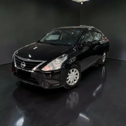 Nissan Versa SV 1.6 16V Flexstart 4P Mec. 2016