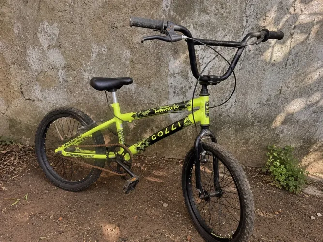 Bicicleta