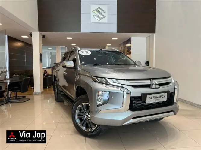 Mitsubishi L200 Triton Sport HPE-S 2.4 CD Dies. AUT 2022