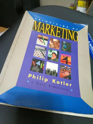 Princípios de Marketing Philip Kotler