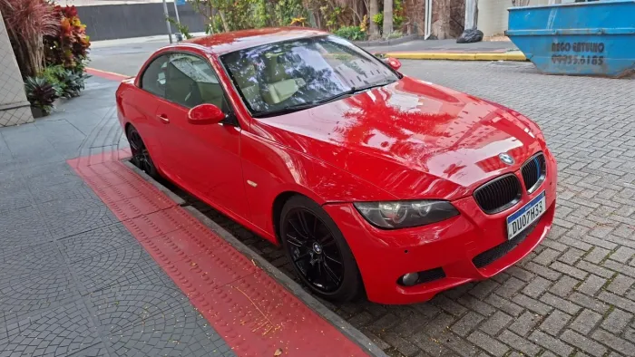 BMW 335I A Cabriolet 3.0 24V 306cv 2009