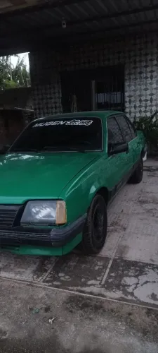 Chevrolet Monza Sl/e SR 2.0 1989