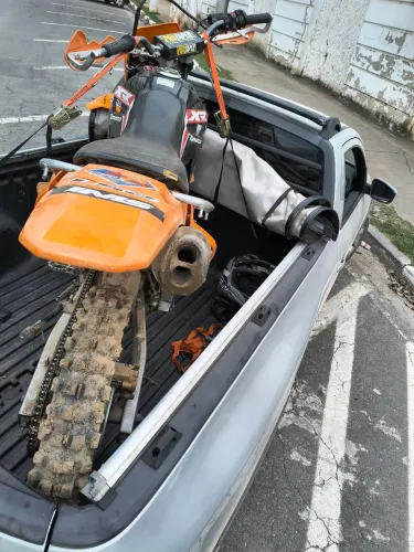 XR 250 TORNADO PRA TRILHA
