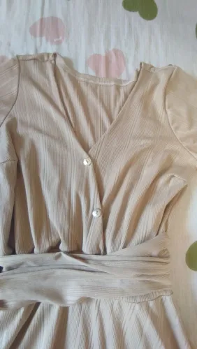 Vestido semi-novo social