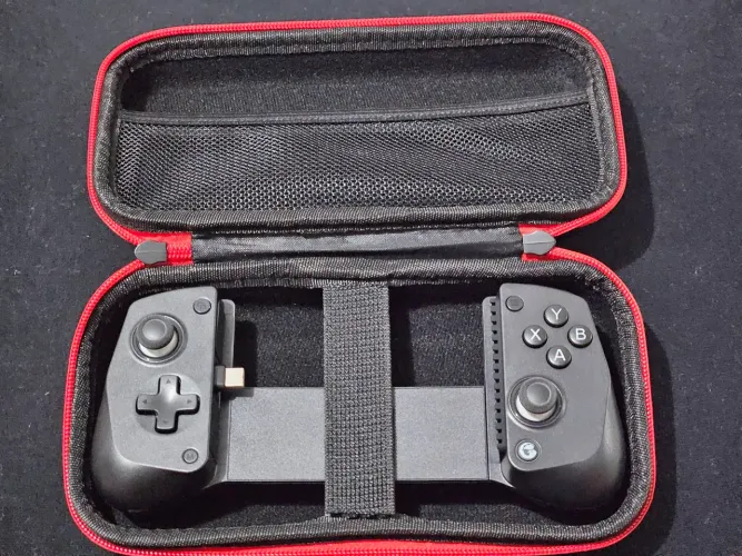 Gamesir X5 Lite + Case